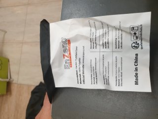 Funda impermeable para mesa de exterior