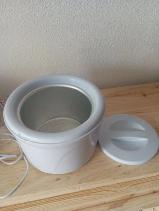Heladera Eléctrica Blanca