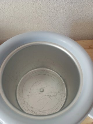 Heladera Eléctrica Blanca