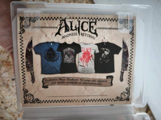 Juego PS3 Alice: Madness Returns