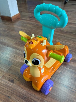 Correcaminos Andador Vtech
