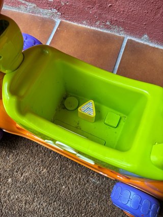Correcaminos Andador Vtech