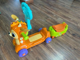 Correcaminos Andador Vtech