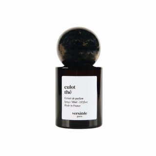 Perfume culot thé