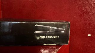 Plancha Pelo Sebastian Pro-Straight Shine