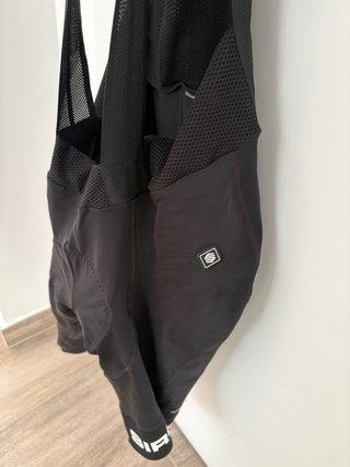Culotte SIROKO ciclismo tirantes