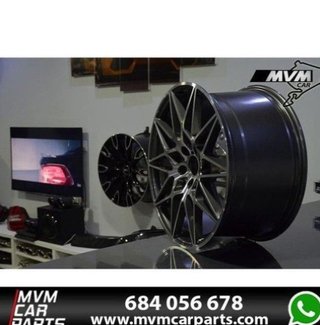 Kit 4 Llantas  19 Pulgadas BMW SERIE 4