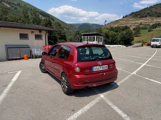 Renault Clio 2002