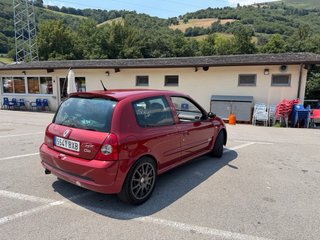 Renault Clio 2002