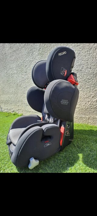 Silla coche Recaro infantil