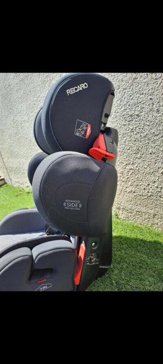 Silla coche Recaro infantil