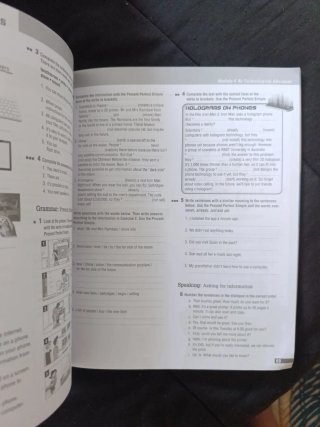 Think Ahead 2ºeso. Woorkbook 2019