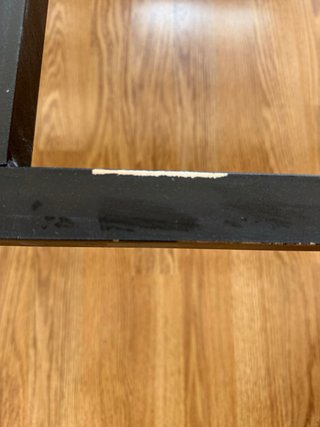 Somier de madera y metal