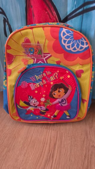 Mochila escolar Disney