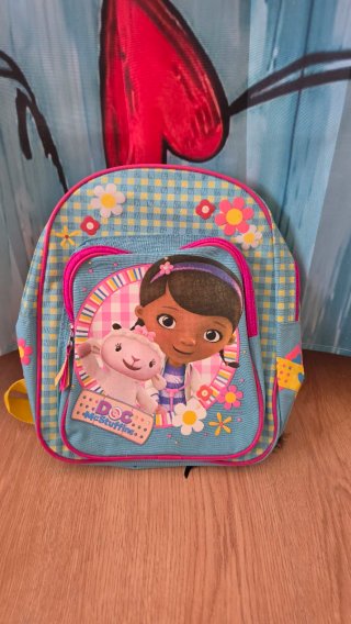 Mochila escolar Disney