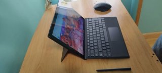 Microsoft Surface Pro 7 i7 11° gen. 16GB RAM 500GB