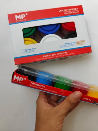 MP Colours Témperas Líquidas PP610