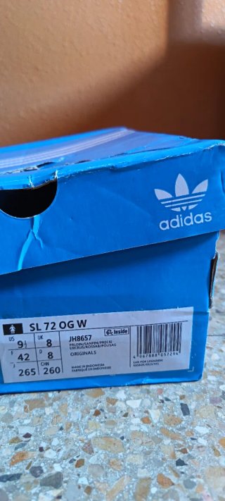 Adidas SL 72 OG W Talla 42