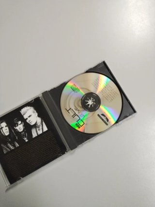 CD The Cult Love