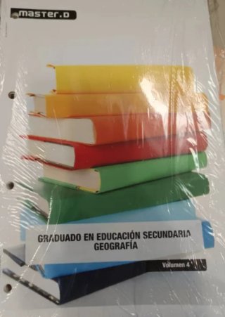 temario eso. Educación secundaria obligatoria