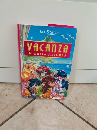 Vacanza in Costa Azzurra