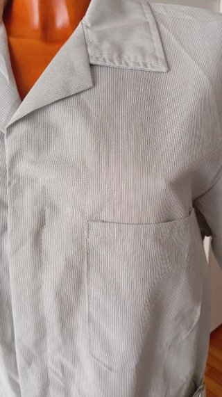 Mono vintage largo. Nuevo. Unisex