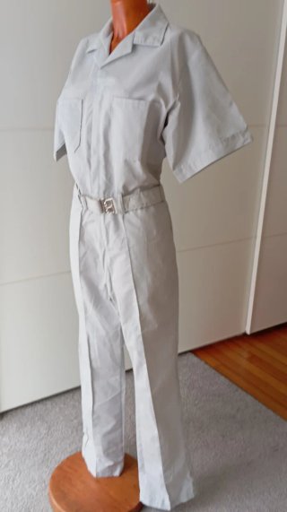 Mono vintage largo. Nuevo. Unisex