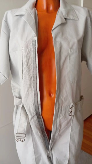 Mono vintage largo. Nuevo. Unisex