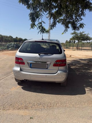 Mercedes-Benz Clase B 2006 155000km automatico