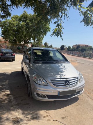 Mercedes-Benz Clase B 2006 155000km automatico