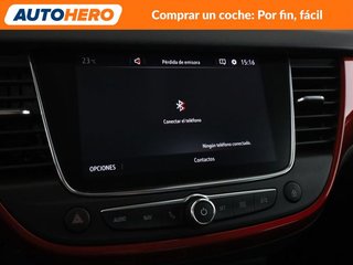 Opel Crossland X 1.2 Turbo GS Line