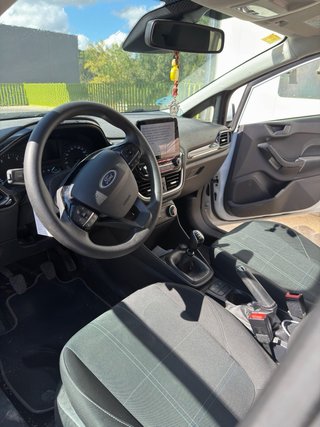Ford Fiesta Octubre 2020