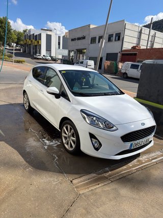 Ford Fiesta Octubre 2020