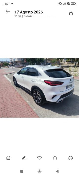 KIA XCeed 2021
