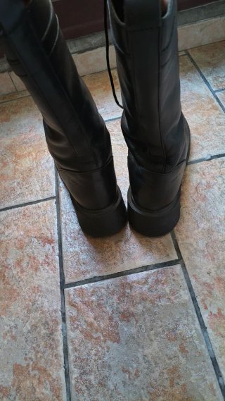 Anfibi Dr. Martens Vintage MIE anni '90