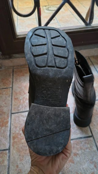 Anfibi Dr. Martens Vintage MIE anni '90