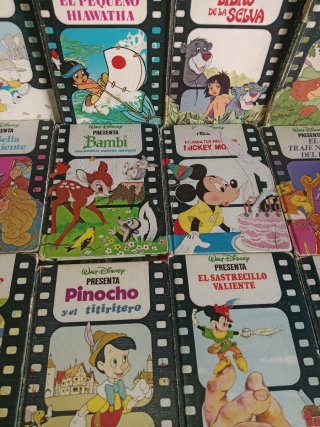 Lote 16 Libri Classici Disney