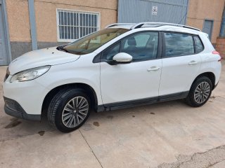 Peugeot 2008 2014