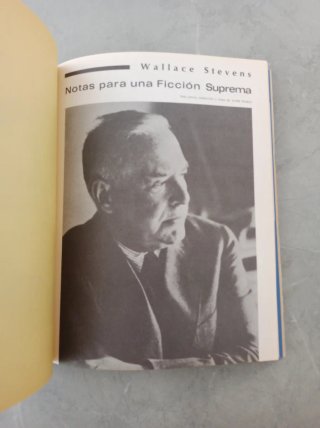 Revista Ilustrada de información poética. N°26.