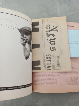 Revista Ilustrada de información poética. N°26.