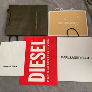 Bolsa Karl Lagerfeld Blanca