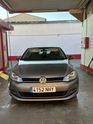 Golf 7 2016