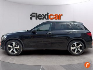 Mercedes GLC GLC 250 4MATIC
