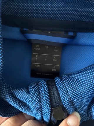 Chándal Adidas Hombre Azul