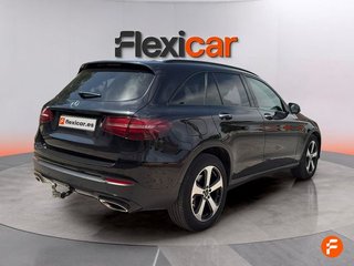 Mercedes GLC GLC 250 4MATIC