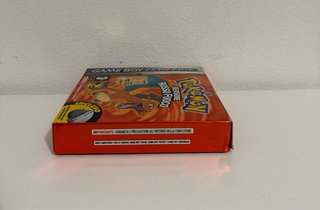Pokémon Rosso Fuoco - Game Boy Advance ITA