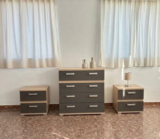 Conjunto Muebles Dormitorio + Envio
