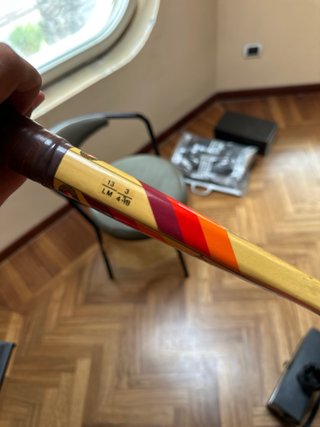 Racchetta da tennis vintage Maxima