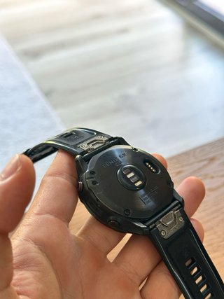 Garmin Fenix 6X Pro Smartwatch Negro/Gris