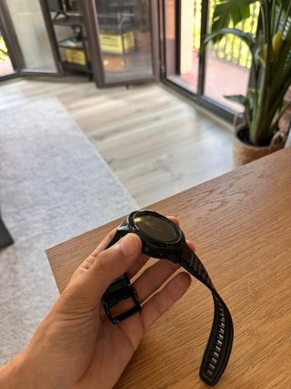 Garmin Fenix 6X Pro Smartwatch Negro/Gris